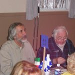 En images - Diner des Patriotes 2004